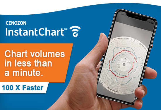 Press Release: Cenozon Launches InstantChart™