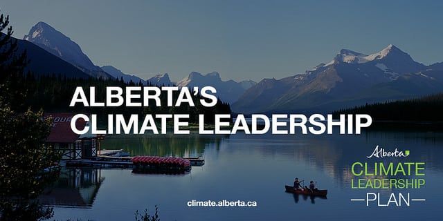 Alberta Climate Leadership Plan – Carbon pricing