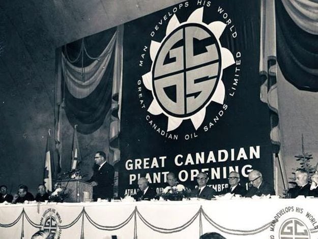 Alberta’s Oilsands Turn 50