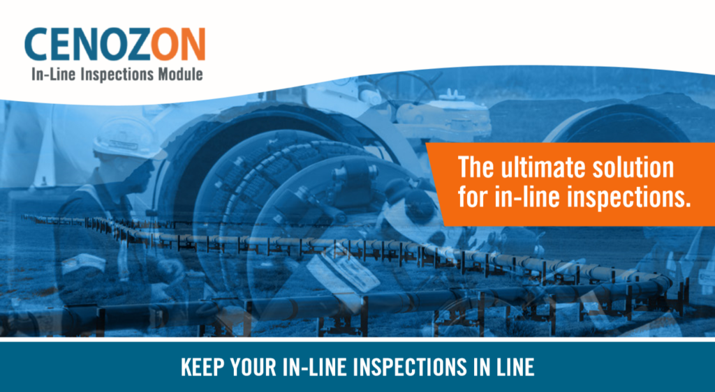 Cenozon’s Latest Innovation: In-Line Inspections Module