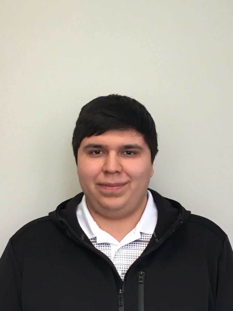 Meet Brett Garbitt: Cenozon’s newest software developer