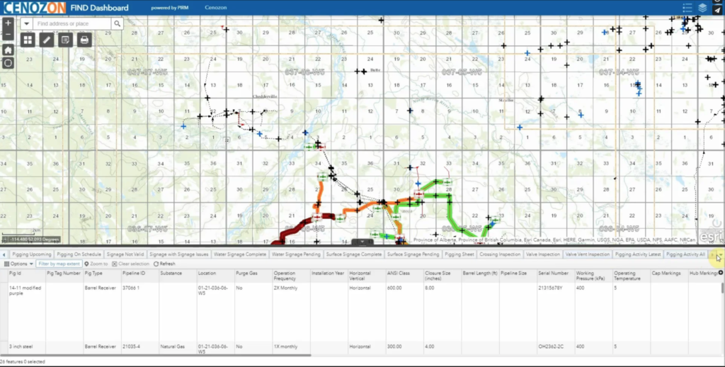 Cenozon’s FIND – Desktop Manager
